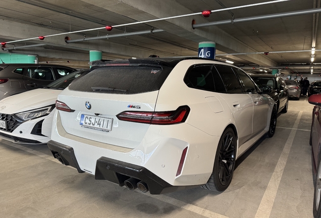 BMW M5 G99 Touring