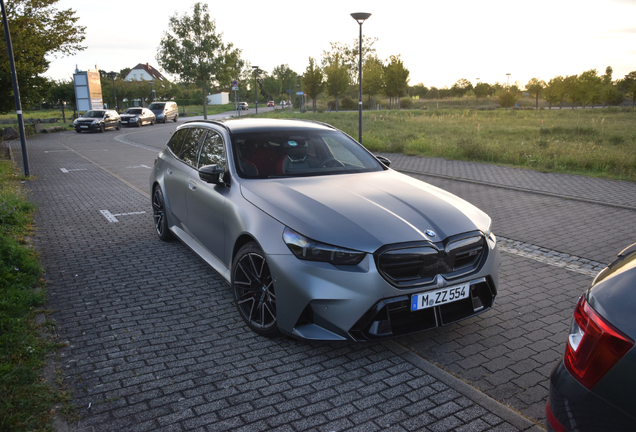 BMW M5 G99 Touring