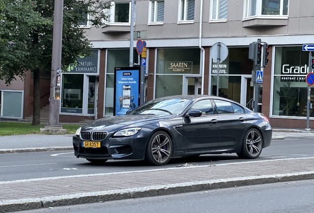 BMW M6 F06 Gran Coupé