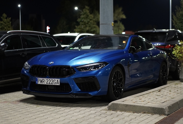 BMW M8 F92 Coupé Competition