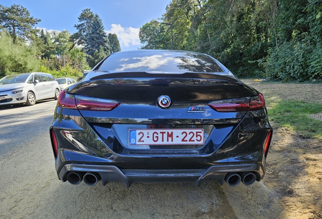 BMW M8 F93 Gran Coupé Competition