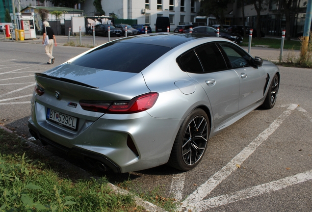 BMW M8 F93 Gran Coupé Competition