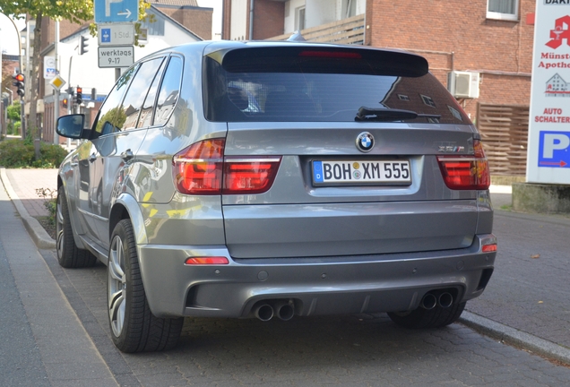BMW X5 M E70