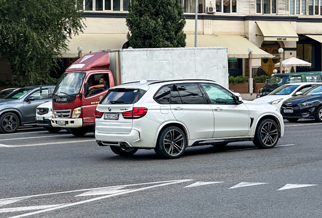 BMW X5 M F85