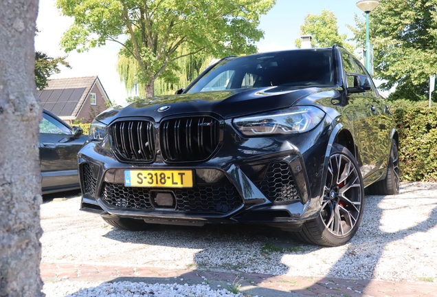 BMW X5 M F95 Competition