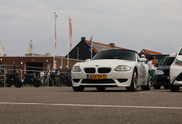 BMW Z4 M Roadster