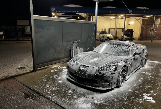 Chevrolet Corvette C6 Z06