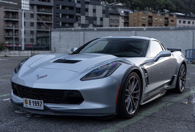 Chevrolet Corvette C7 Grand Sport