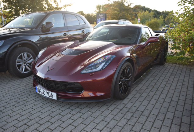 Chevrolet Corvette C7 Z06
