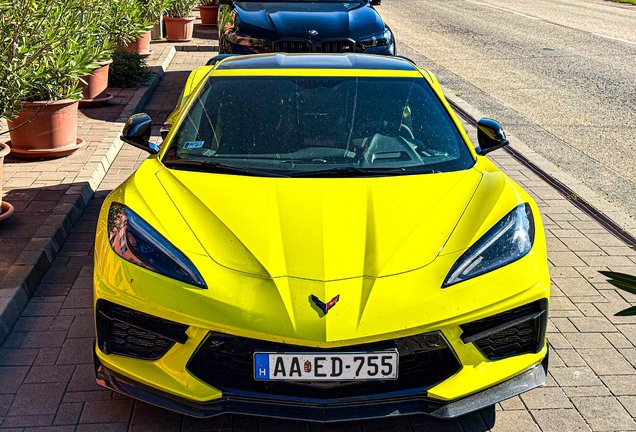 Chevrolet Corvette C8 Stingray