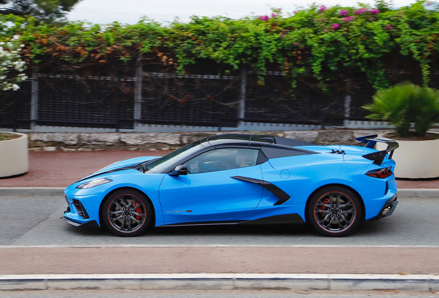 Chevrolet Corvette C8 Stingray Convertible
