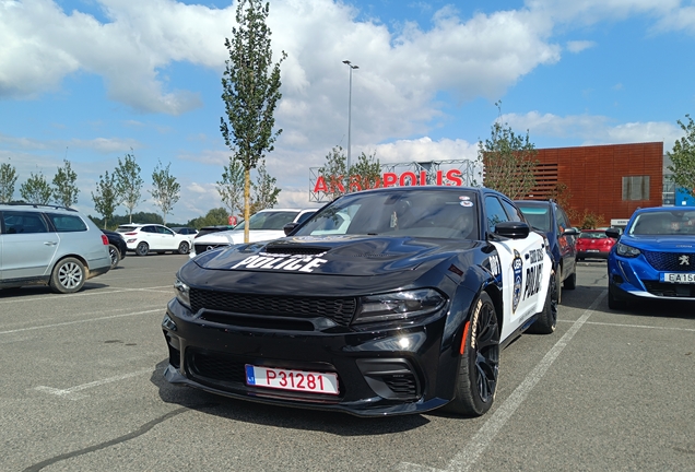 Dodge Charger SRT 392 2015