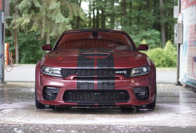 Dodge Charger SRT Hellcat Widebody