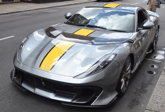 Ferrari 812 Competizione