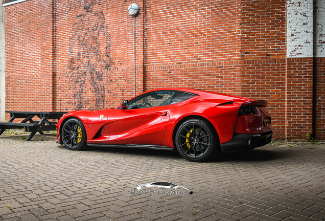 Ferrari 812 Superfast
