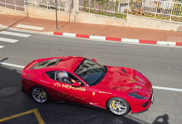 Ferrari 812 Superfast
