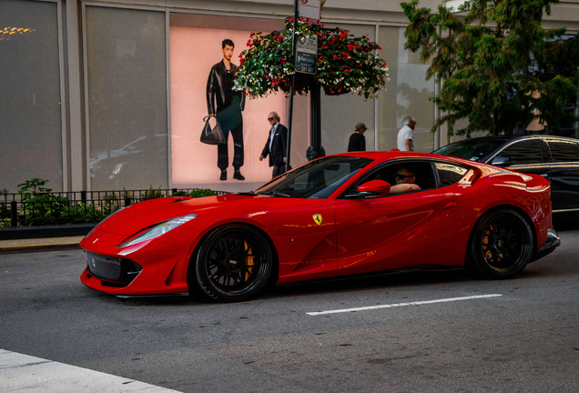 Ferrari 812 Superfast