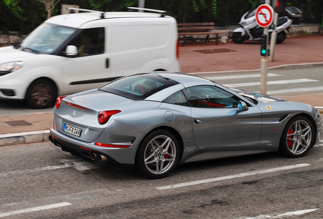 Ferrari California T