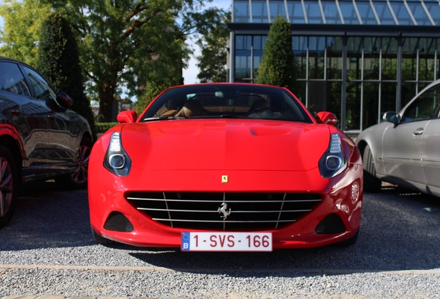 Ferrari California T