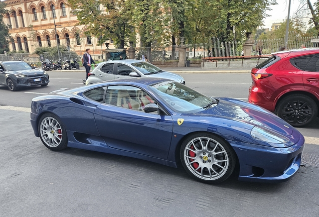 Ferrari Challenge Stradale