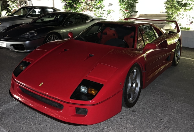 Ferrari F40