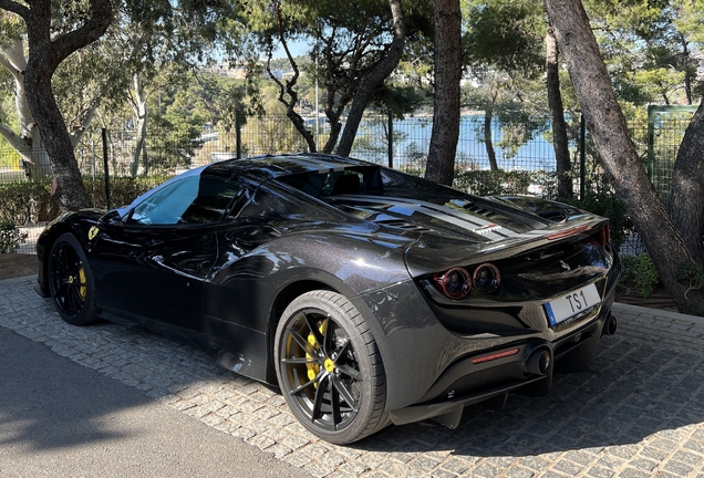 Ferrari F8 Spider