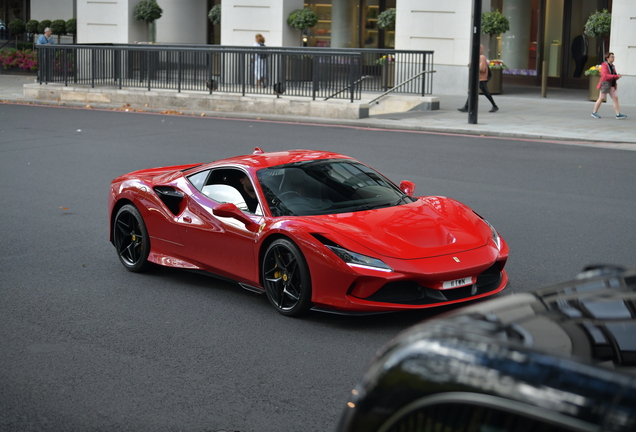 Ferrari F8 Tributo