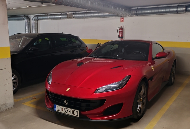 Ferrari Portofino