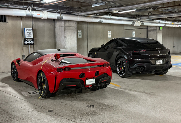 Ferrari SF90 Stradale