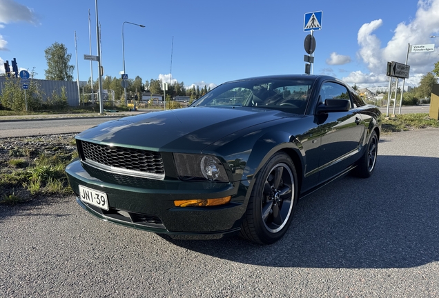 Ford Mustang Bullitt