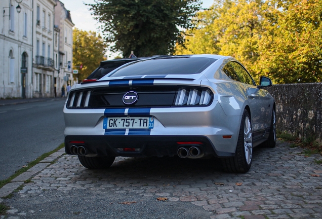 Ford Mustang GT 2015