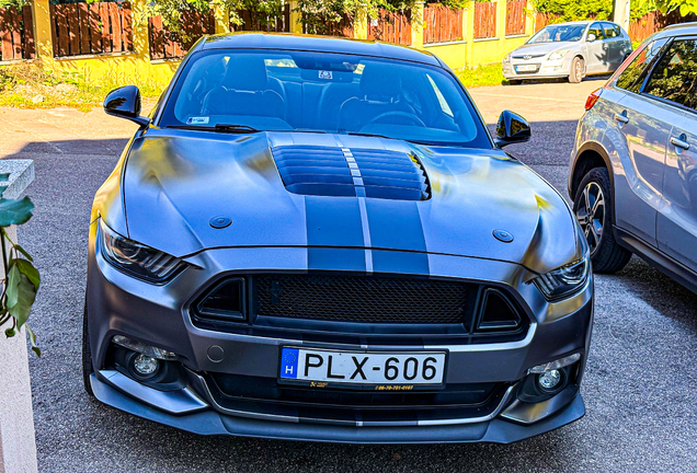 Ford Mustang GT 2015 DF Tuning