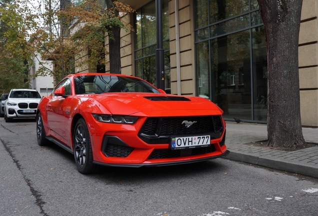 Ford Mustang GT 2024