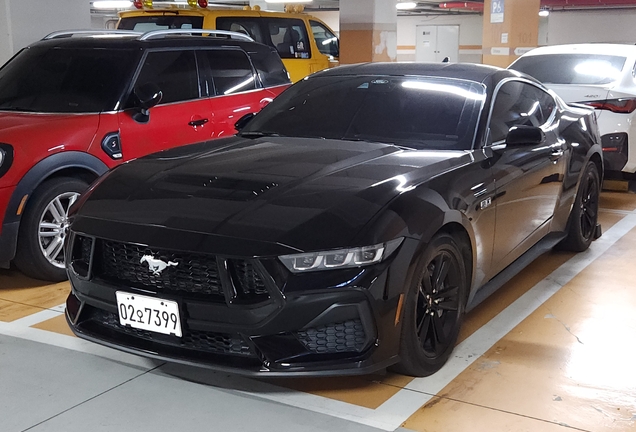 Ford Mustang GT 2024