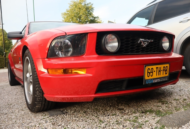 Ford Mustang GT