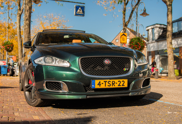 Jaguar XJR 2013