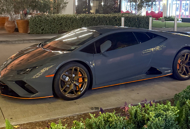 Lamborghini Huracán LP610-2 EVO RWD