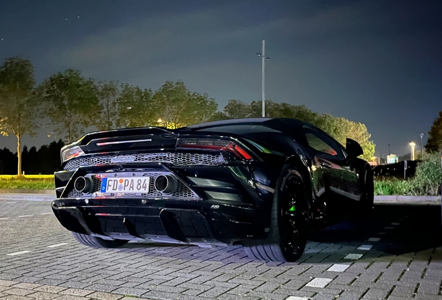 Lamborghini Huracán LP610-2 EVO RWD Spyder