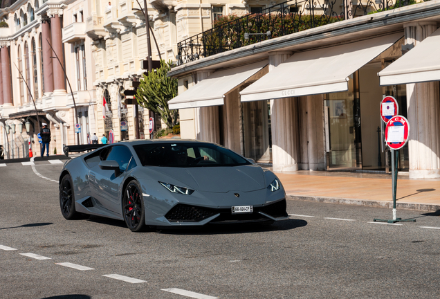 Lamborghini Huracán LP610-4