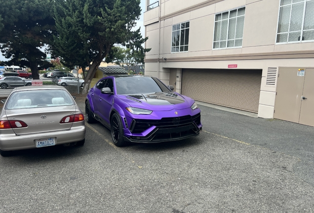 Lamborghini Urus Performante 1016 Industries