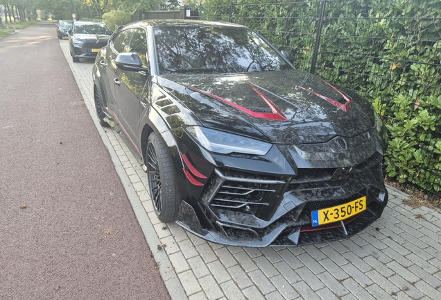Lamborghini Urus Mansory Venatus S
