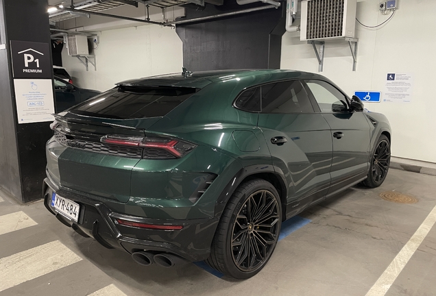Lamborghini Urus SE