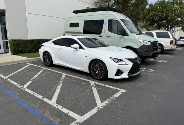 Lexus RC F