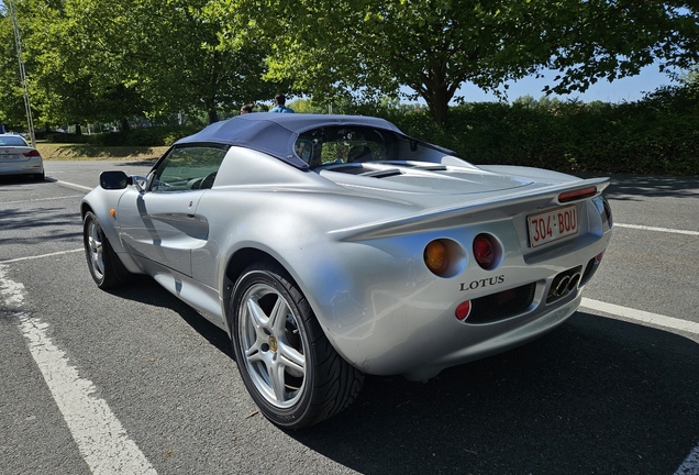 Lotus Elise S1