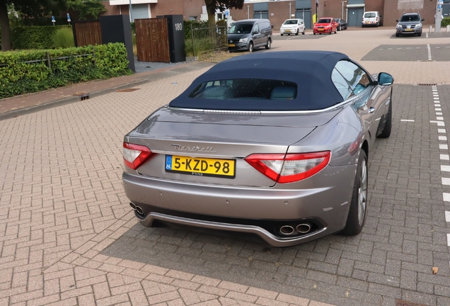 Maserati GranCabrio