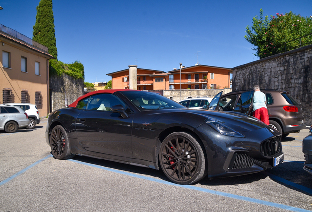 Maserati GranCabrio Trofeo 2024
