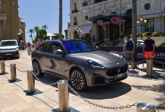 Maserati Grecale Trofeo