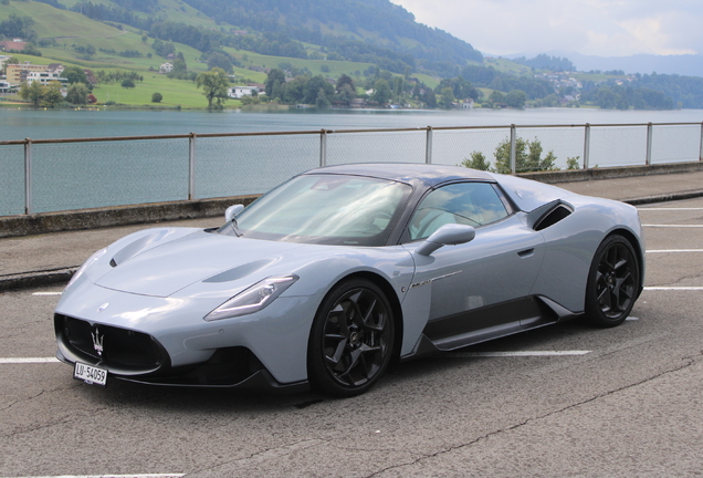 Maserati MC20 Cielo