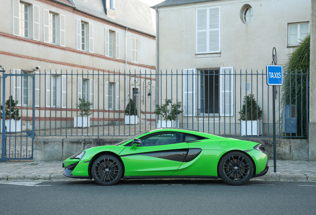 McLaren 570S