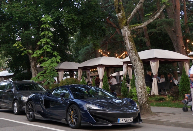 McLaren 570S Novitec